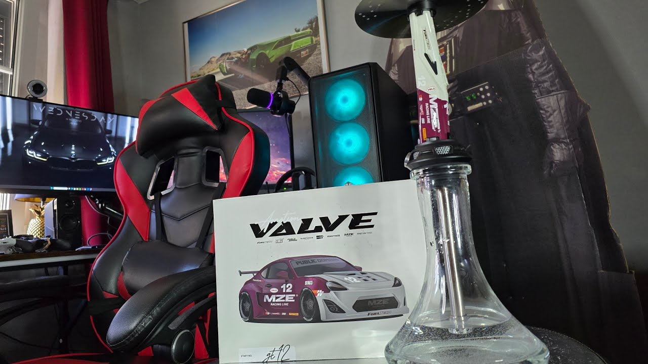 Amotion Valve - GT12 im Bundle | Review | Moze BlackWeek | Eine gute Ergänzung für die Sammlung?