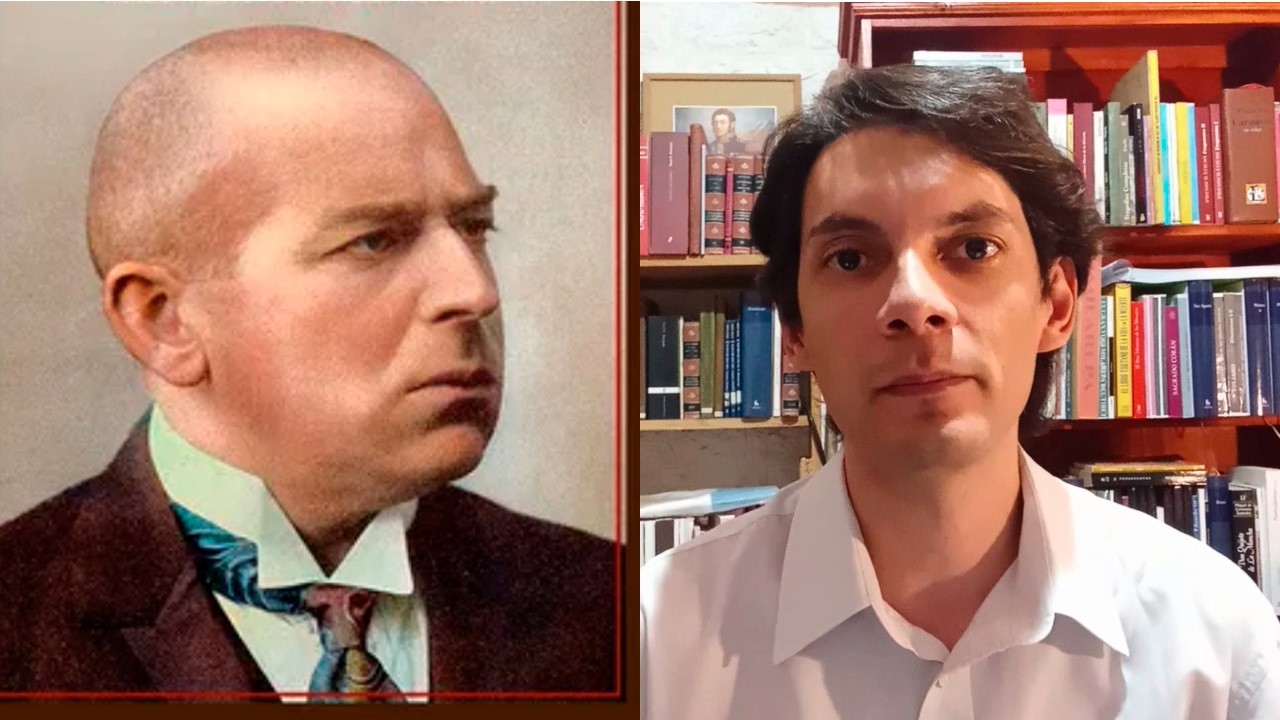 Los Otros: Oswald Spengler, historia a martillazos