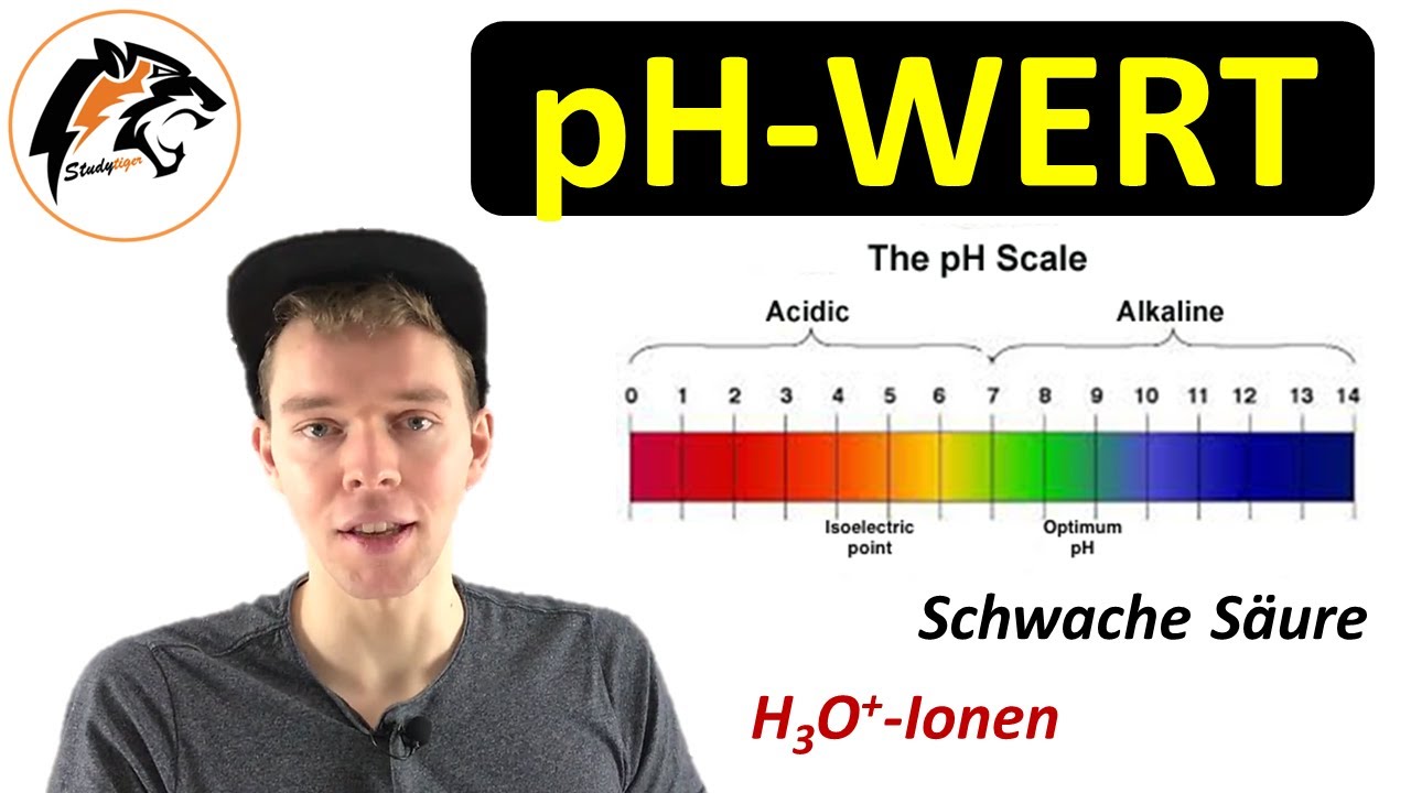 Der pH-Wert erklärt | (NEU)