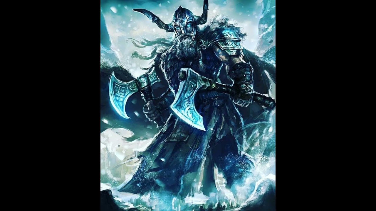 Renacimiento Del Rey Vikingo 01 25