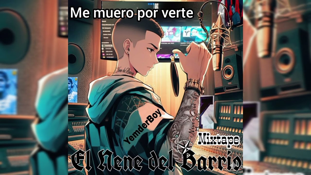 Yemdel ❌BR - Me muero por verte( Audio Official )