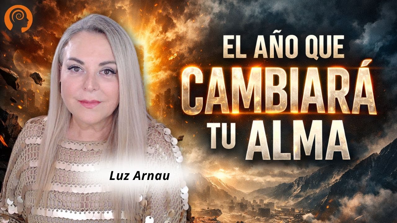 DESPERTAR ESPIRITUAL: por qu&eacute; tu alma te obliga a cambiar en 2026