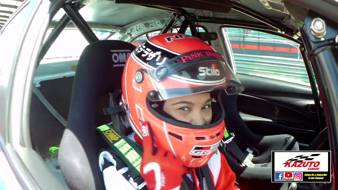 Artist2 Seperti Zizan Razak & Janna Nick Race Gazoo Racing Malaysia