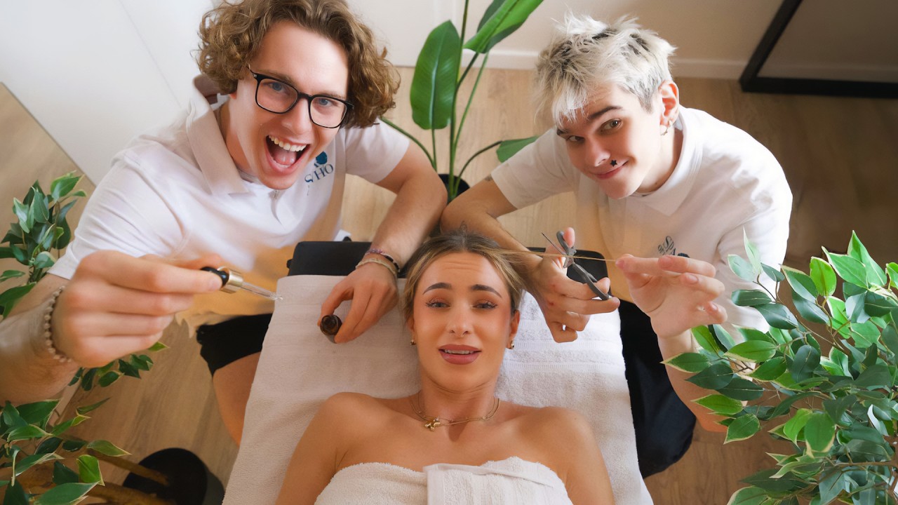 otworzyłem SPA w swoim mieszkaniu!