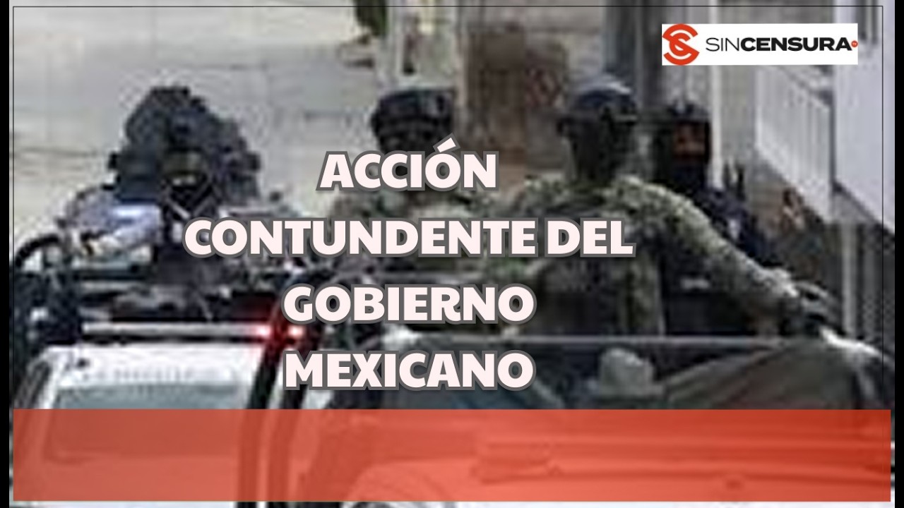 MÉXICO está haciendo MÁS que EEUU… ¿TRUMP es un MENTIROSO?