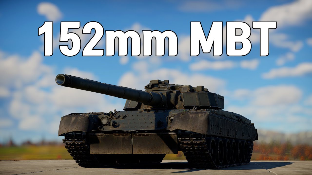 [워썬더] 뇌빼고 쏴도 관통｜ Object 292