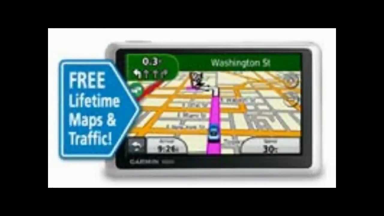 Garmin n&uuml;vi 1350LMT 4.3-Inch Portable GPS Navigator - GPS Garmin N&uuml;vi