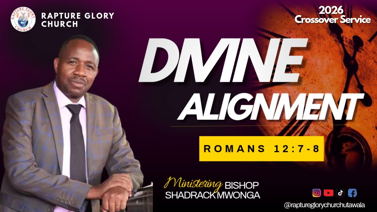 YEAR OF DIVINE ALIGNMENT