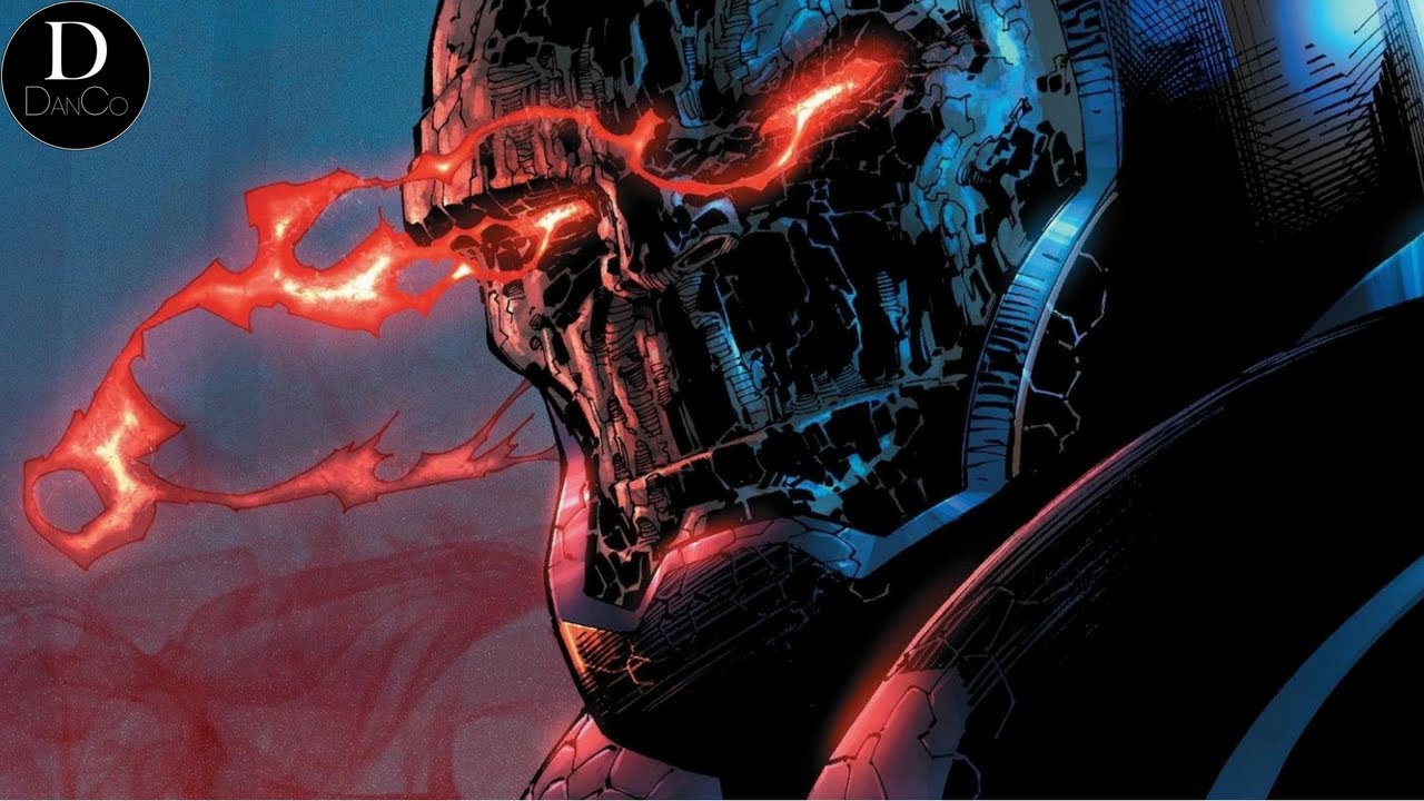 10 Characters Who Can Beat Darkseid | Justice League
