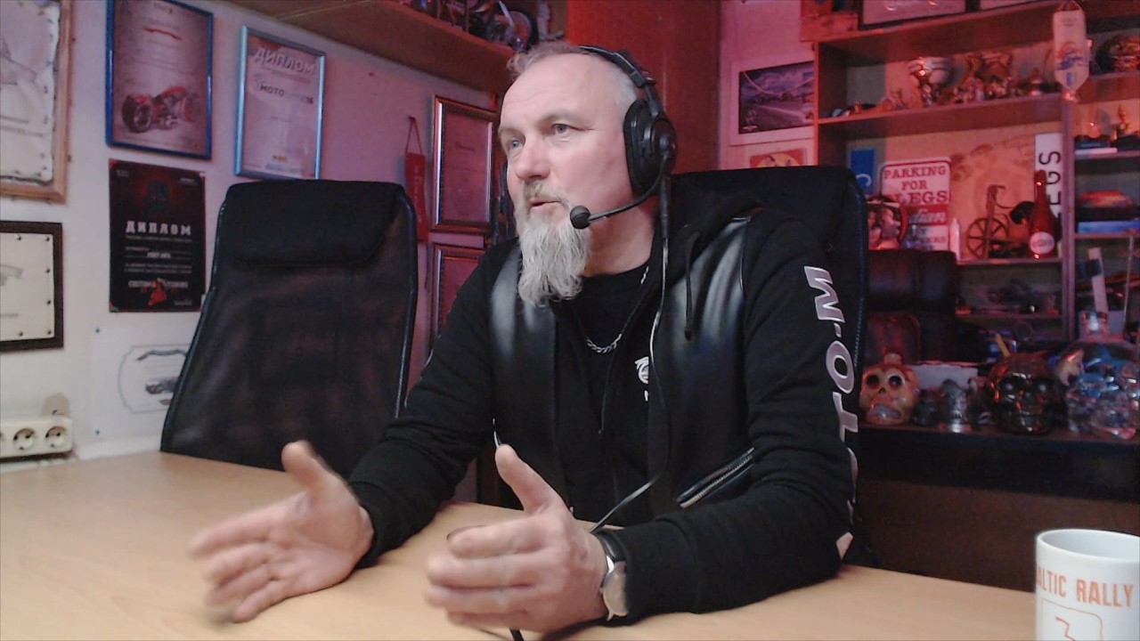 Траверсы мотоциклов &laquo;Harley-Davidson&raquo; и не только. Особенности ремонта.