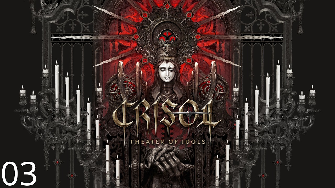 Crisol: Theater of Idols- Odc.03- Baza Wypadowa [GAMEPLAY]