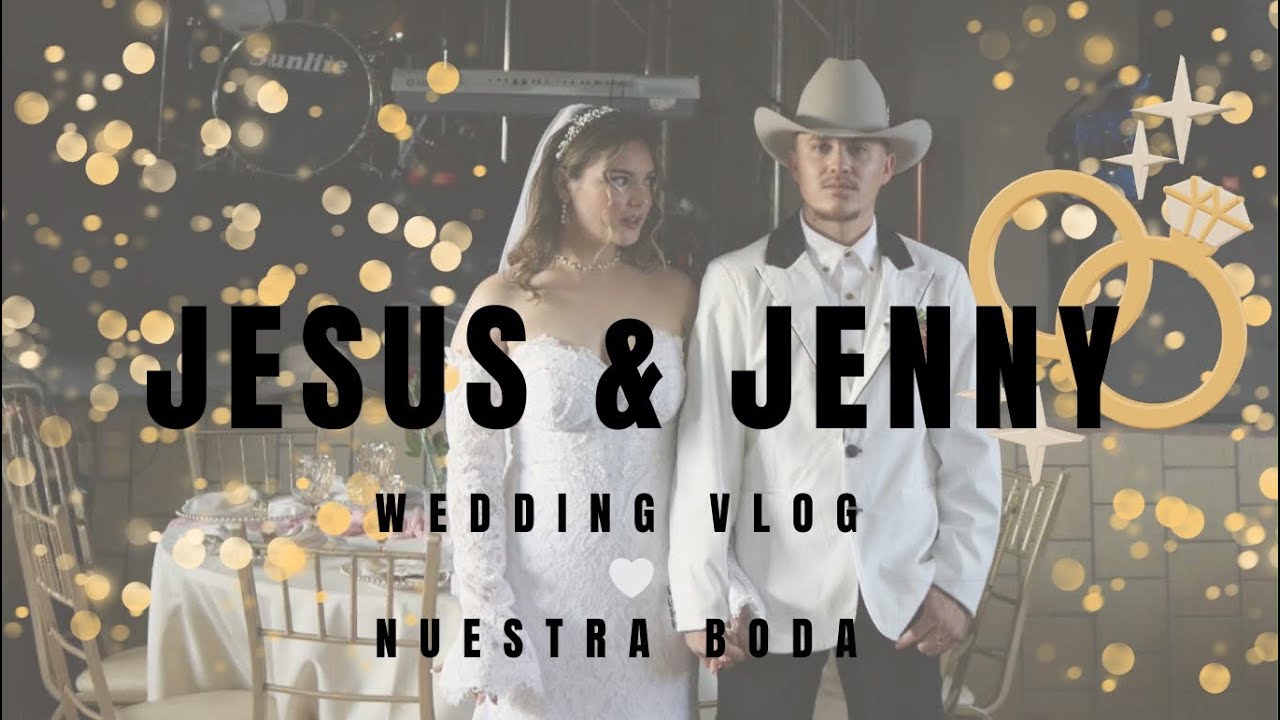 Nuestra Boda en el rancho - Diciembre 2025