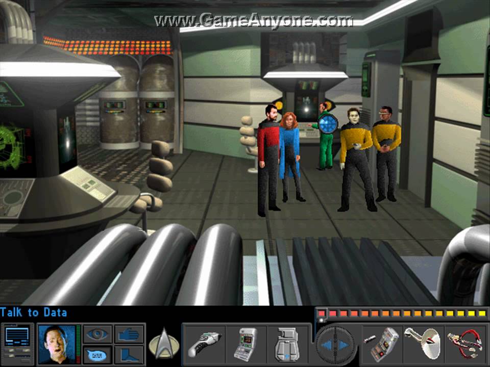 Star Trek A Final Unity Walkthrough - Part 5 - Mertens Station 3