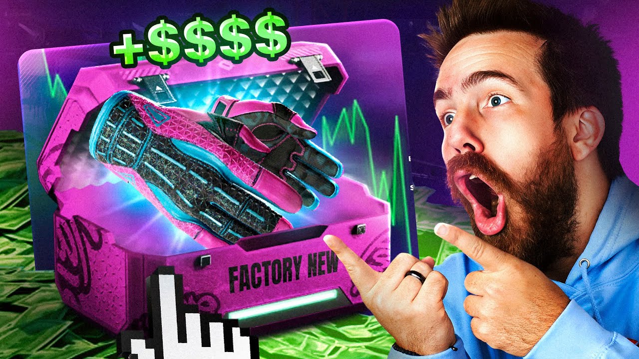 I Gave the Community ONLY Factory New Skins! - Skinclub