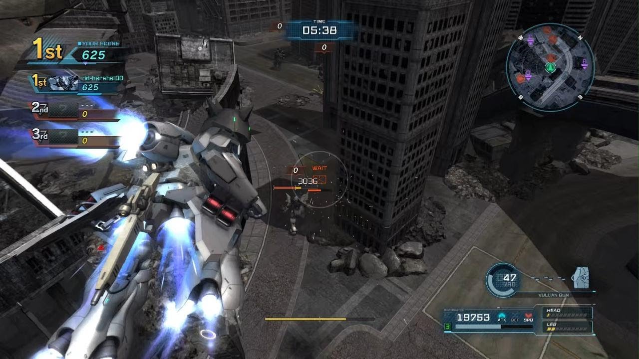 機動戦士ガンダム　バトルオペレーション２_20260308005158