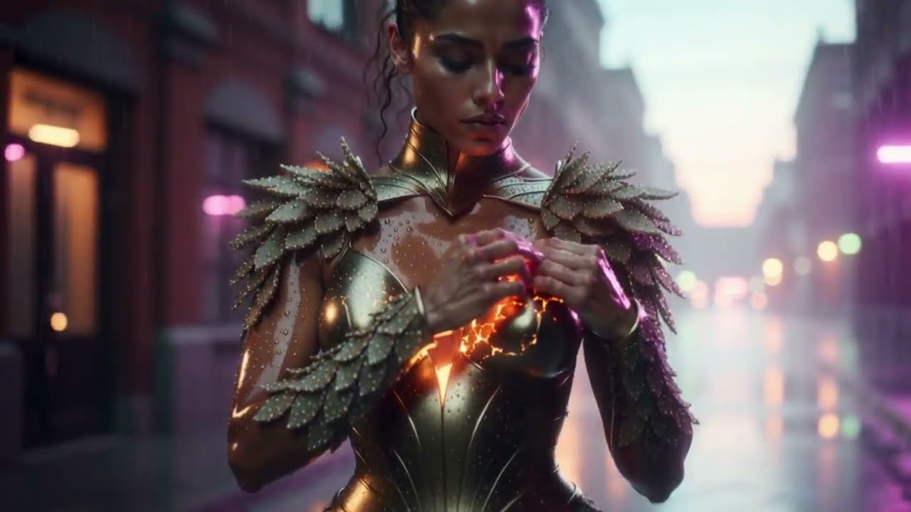 Supernal Vixen - Sovereign Queen