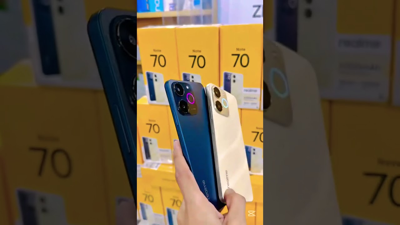Realme Note 70 4+128 GB New Model awesome look #realmenote70t #realmemobile