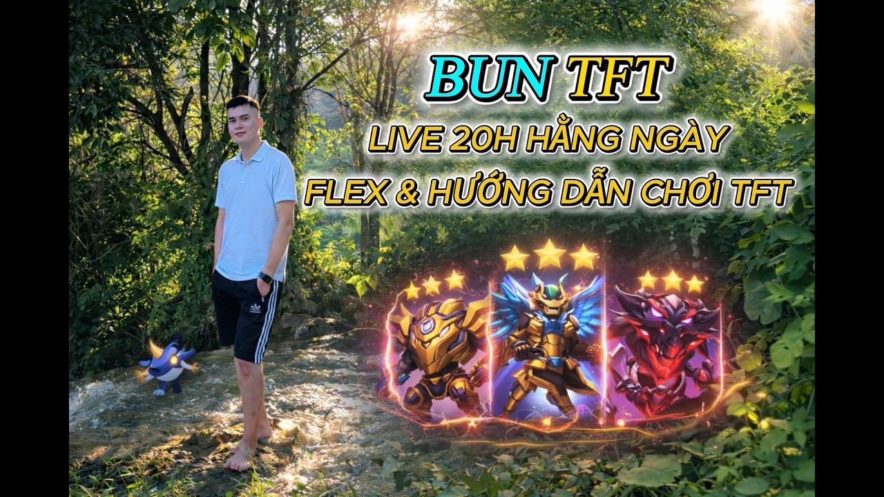 Back 1k4 cănggg!!! Làm nhẹ 5 trận on topp chill buổi sáng
