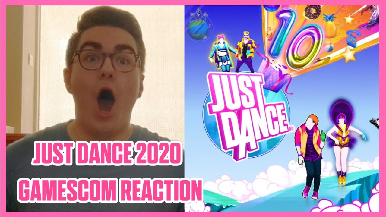 Just Dance 2020 - Gamescom Previews Reaction