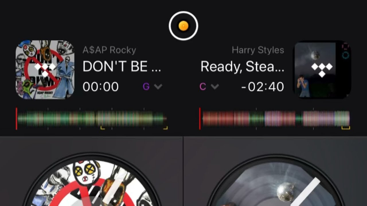 A$AP Rocky + Harry Styles = DON’T BE DUMB / TRIP BABY x Ready, Steady, Go! - MASHUP