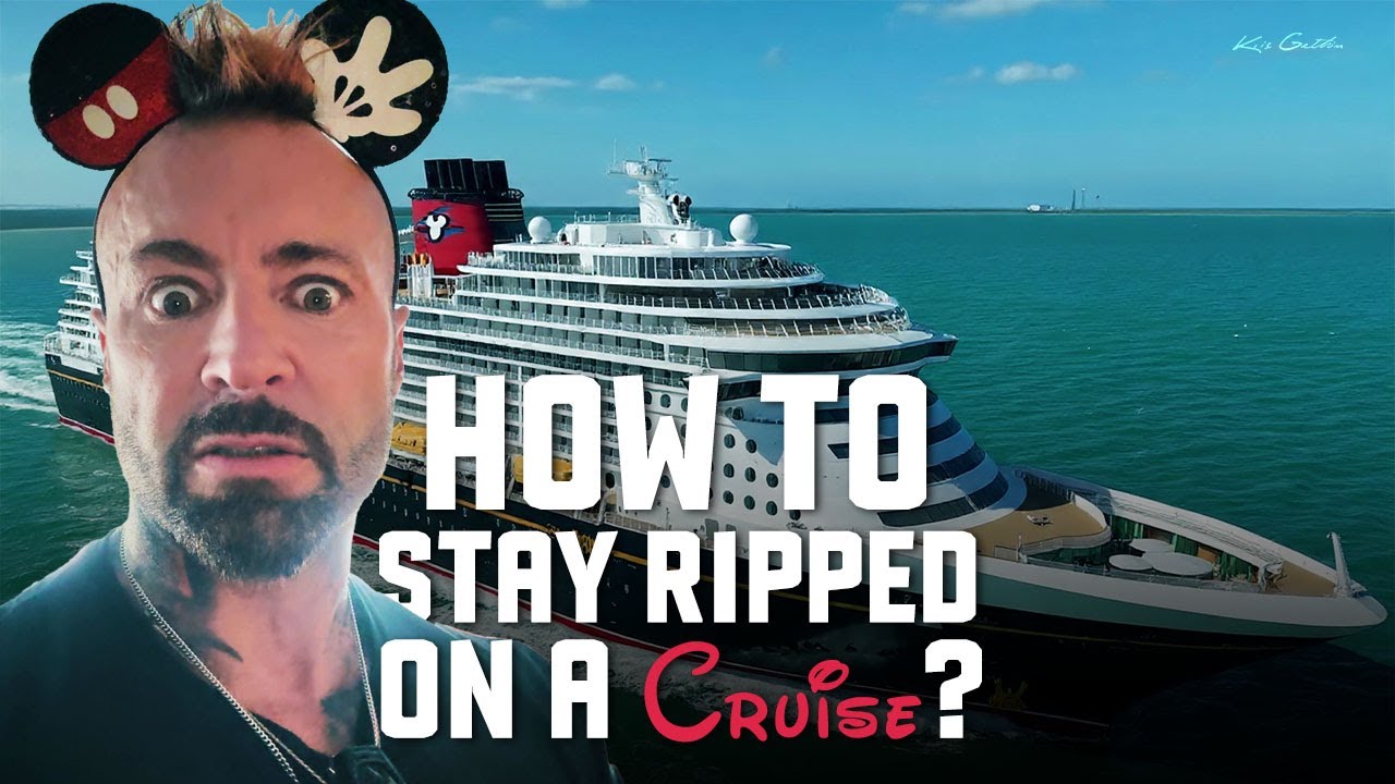 Как оставаться в форме во время круиза | Крис Гетин