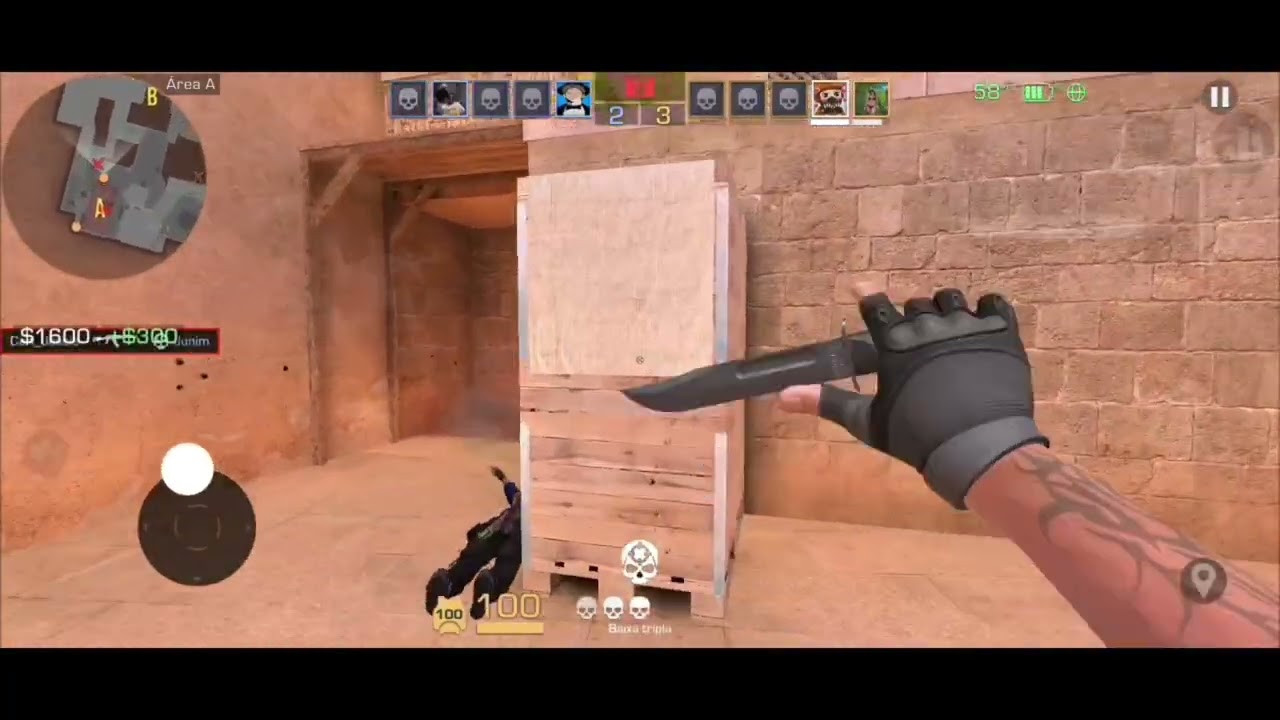 Ranked mode 