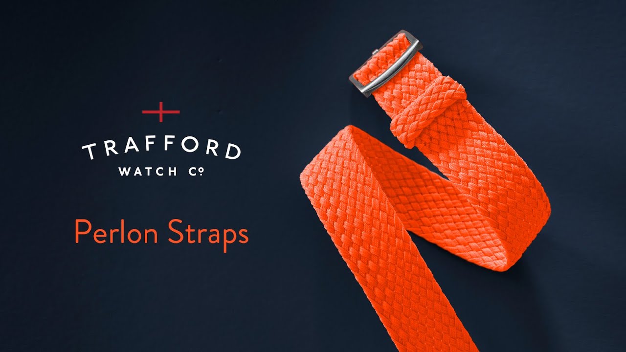 How to install and trim a Perlon Strap