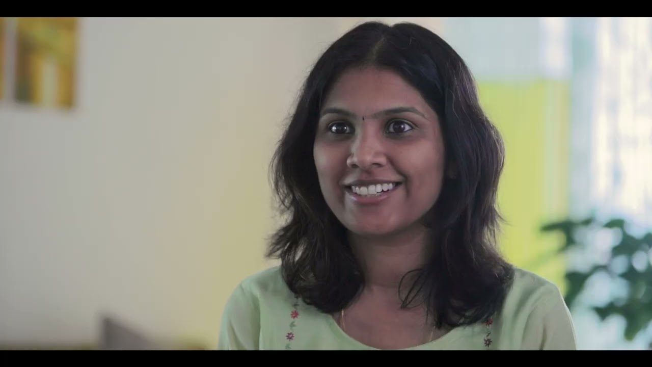 Do you life's best work at Ei: Aarthi Muralidharan