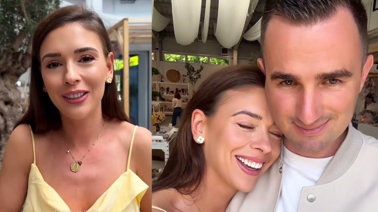 KLAUDIA HALEJCIO👰🏽‍♀️ PRZYSZŁA PANNA MŁODA👰🏽‍♀️🤵🏽‍♂️
