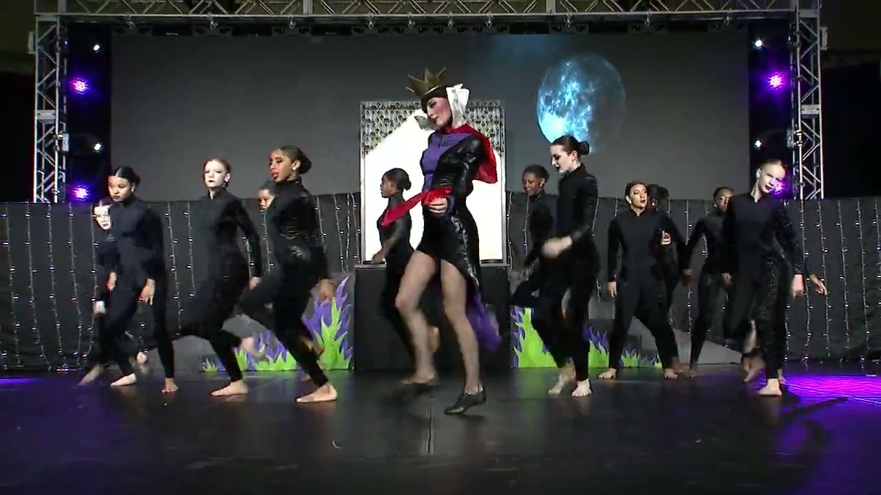 2022- C&C Dance Company performing 