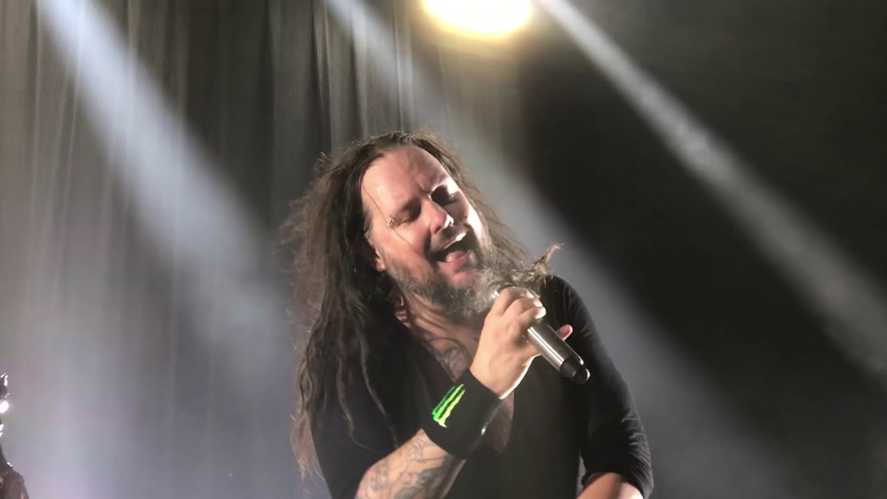 KORN - Coming Undone (We Will Rock You) 8/20/2019 Noblesville IN