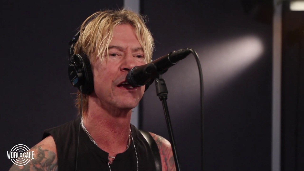 Duff McKagan - 
