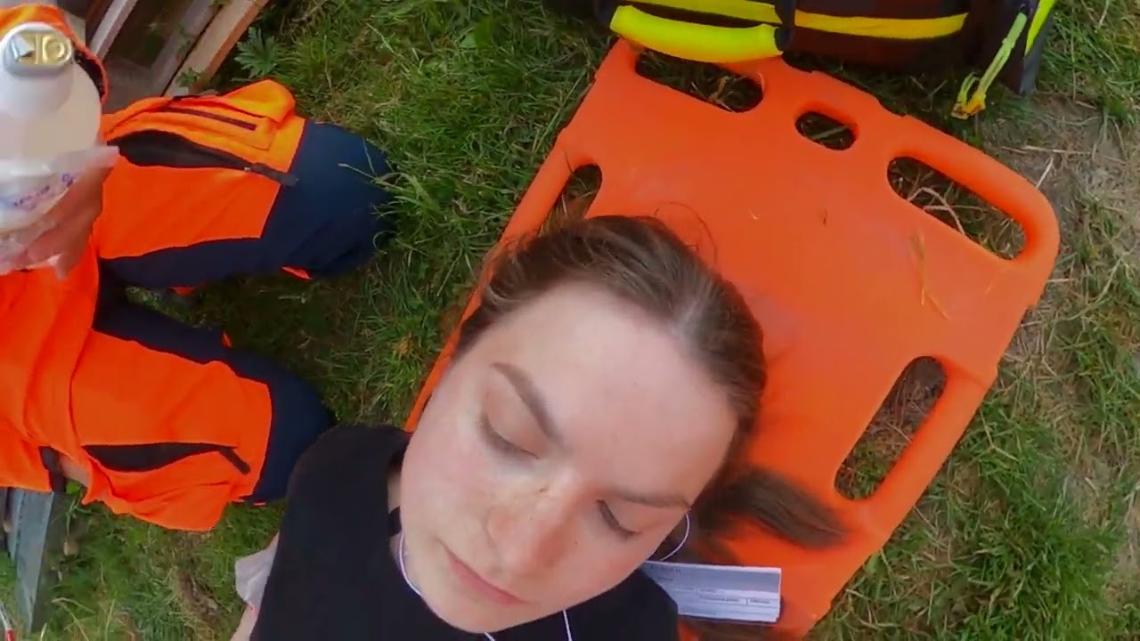 ZSKE - Udalosť s hromadným postihnutím osôb (UHPO) - SSOSTA TV