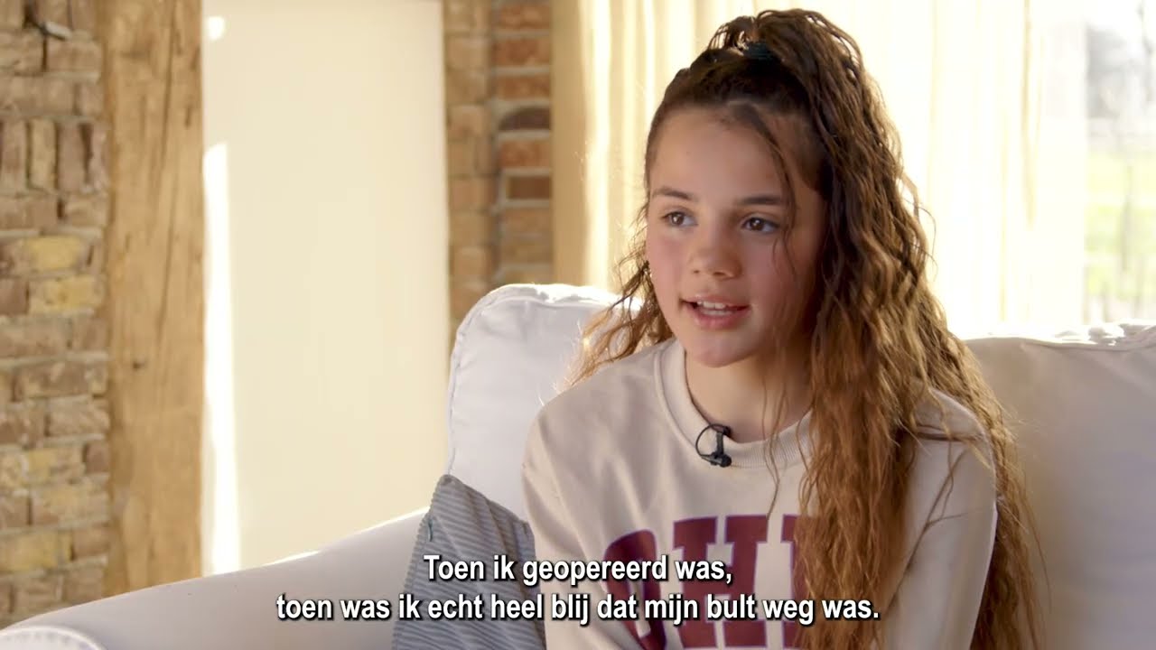 Doelgerichte behandeling voor Dylana