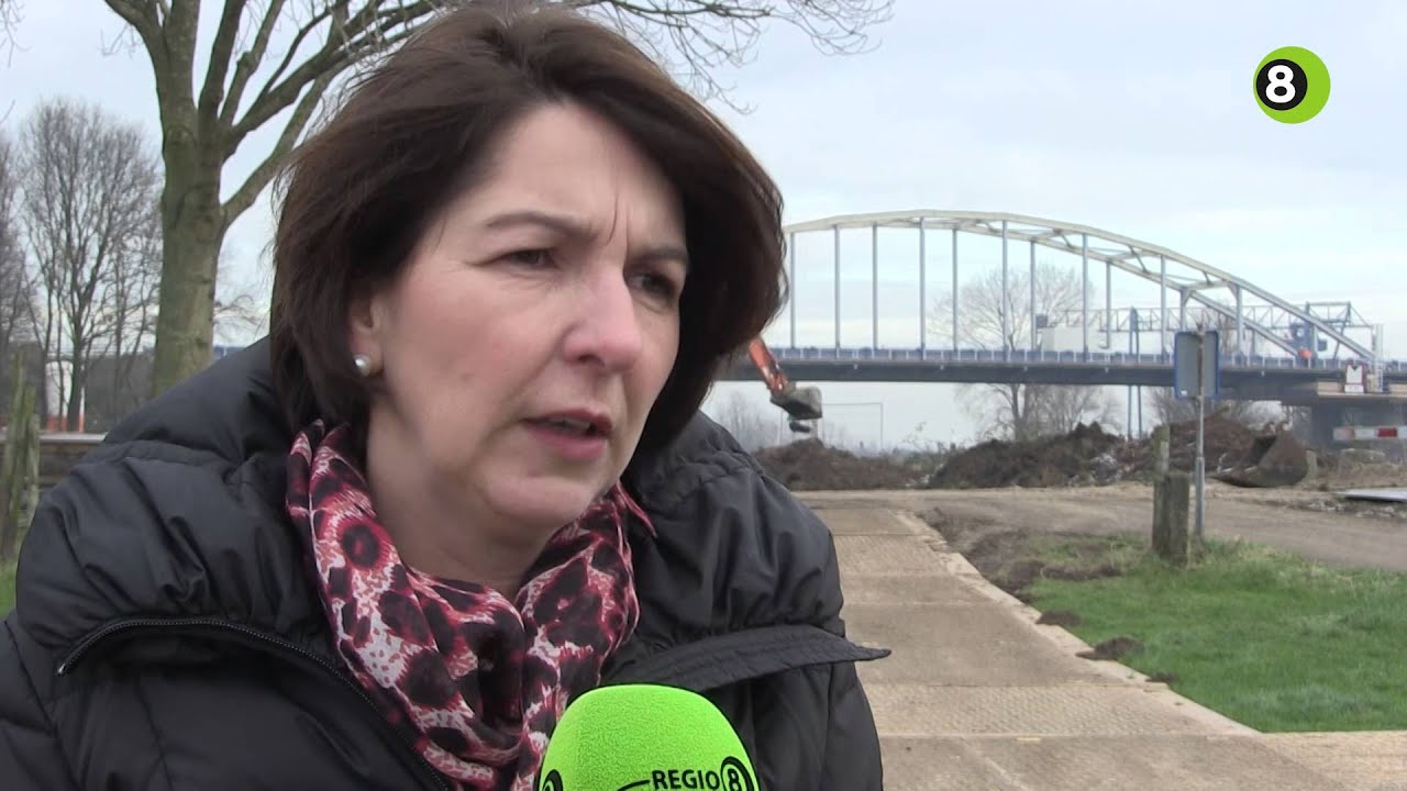IJsselbrug Doesburg voor vier weken dicht