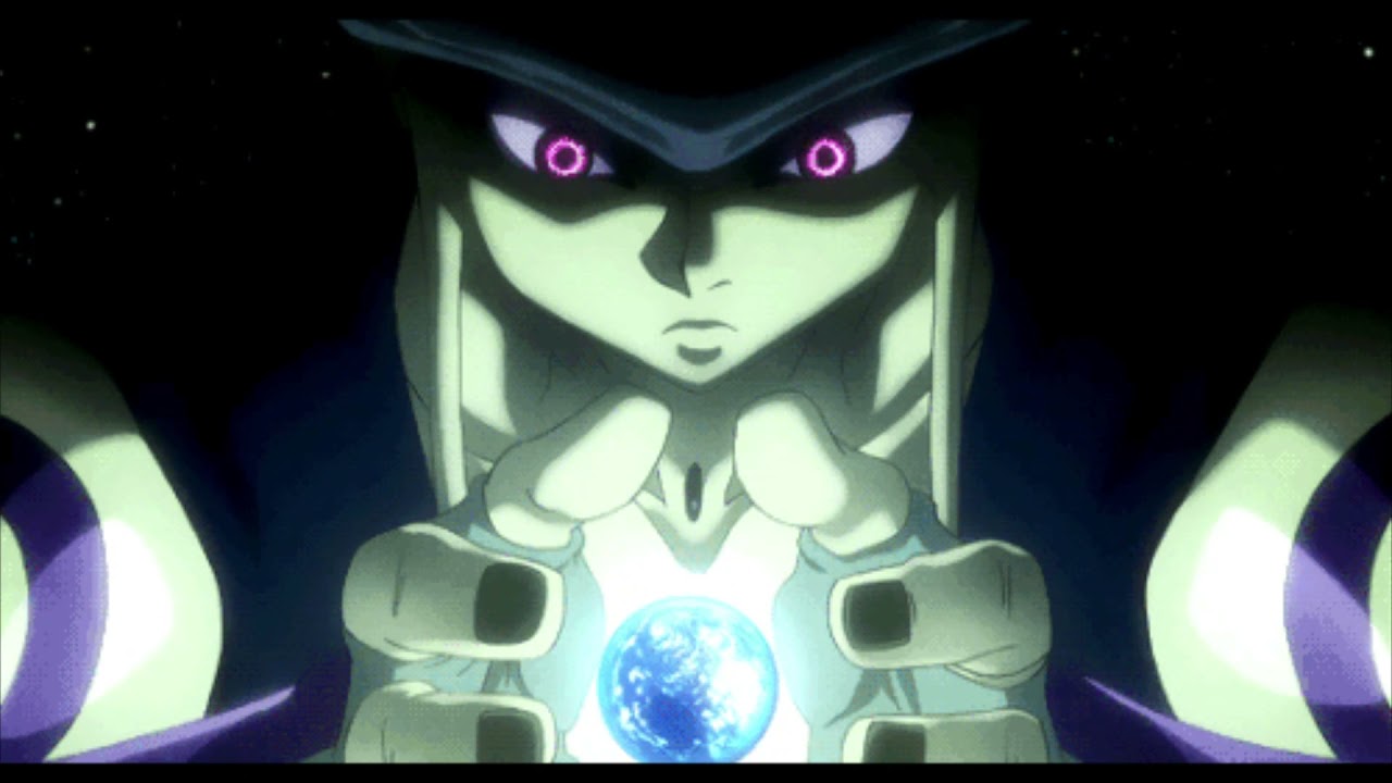 Hunter X Hunter OST - In the Palace Lamentoso (Slowed + Reverb)