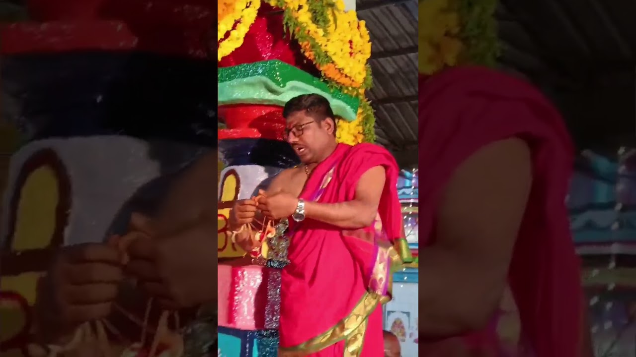 #శివ కళ్యాణం🙏# తాళిబొట్టు గురించి వివరణ చెప్పారు  పూర్తి వీడియో చూడండి 🙏#ytviralvideo #explore 