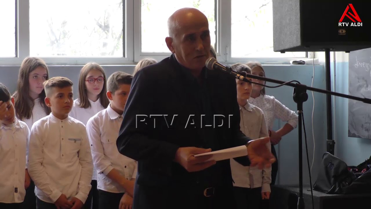 Sh&euml;nohet dita e shkoll&euml;s fillore &ldquo;Dituria&rdquo; n&euml; fshatin Corrotic&euml;