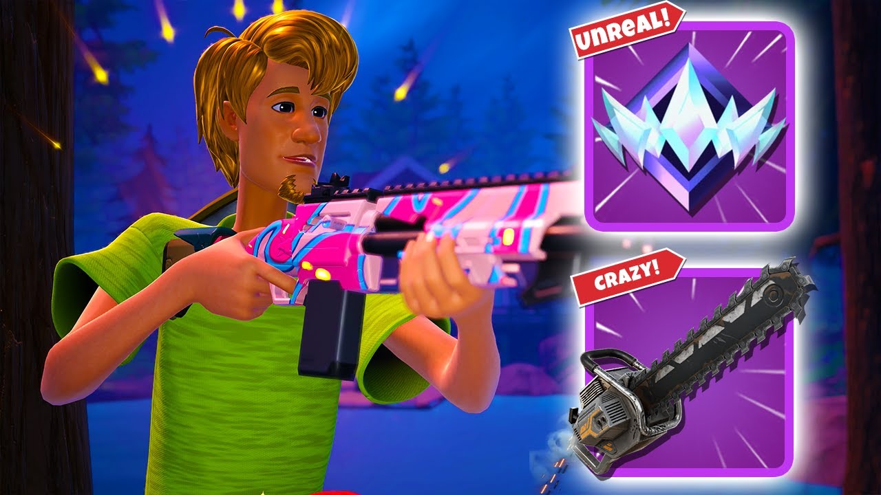 Сборки High Elimination Ranked Reload Zero (Fortnite: Fortnite: Кошмары 2025)