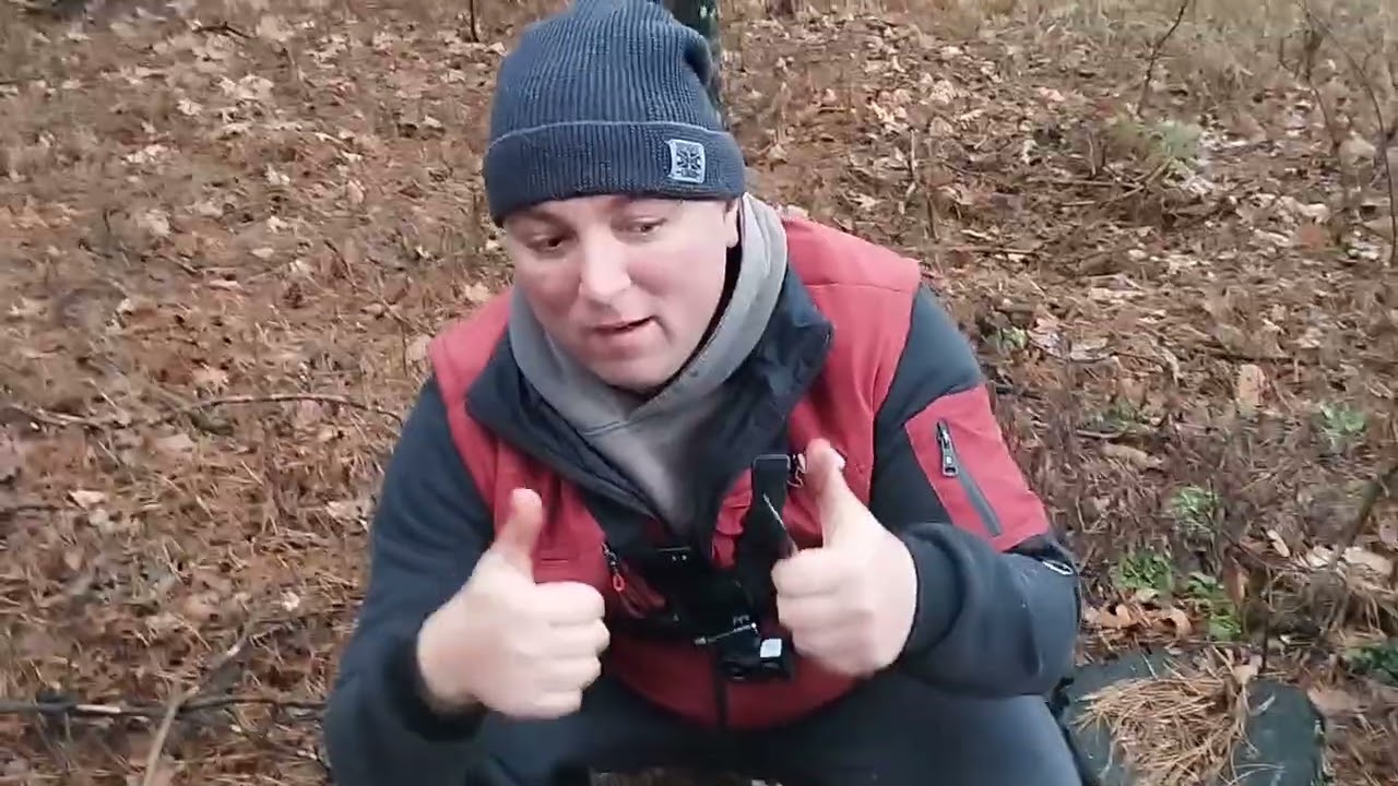 Вже майже зима, а гриби ще є)))