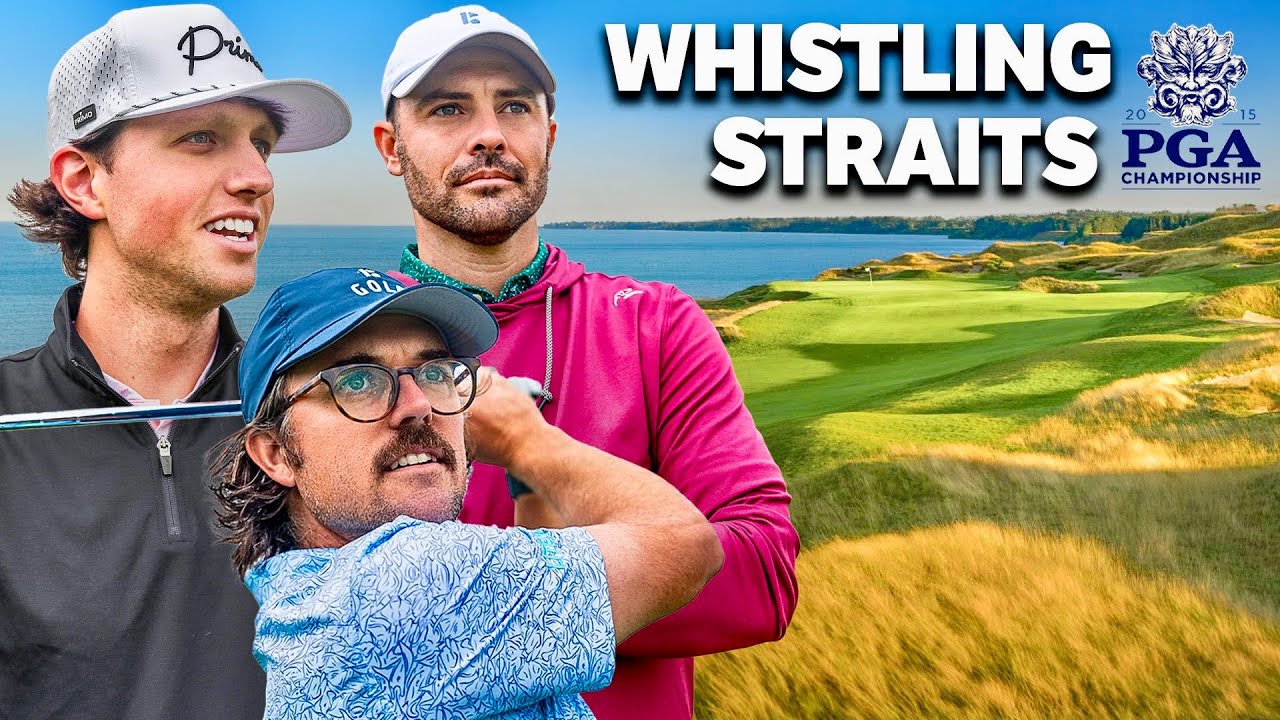 The Major Cut @ Whistling Straits