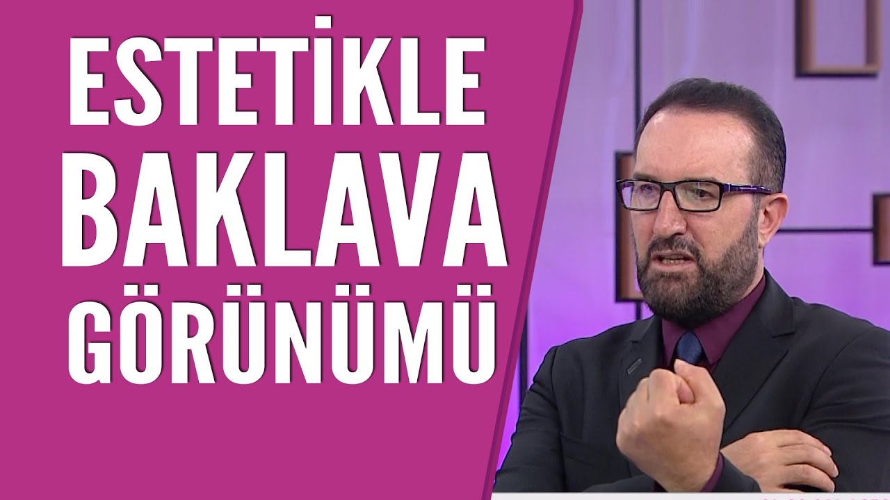 Bülent Cihantimur: 3 saatte karın bölgenize baklava şekli