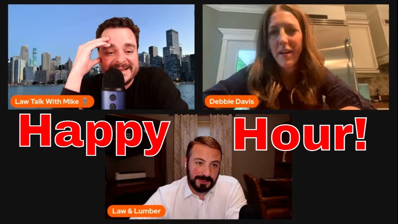 LTWM Happy Hour!