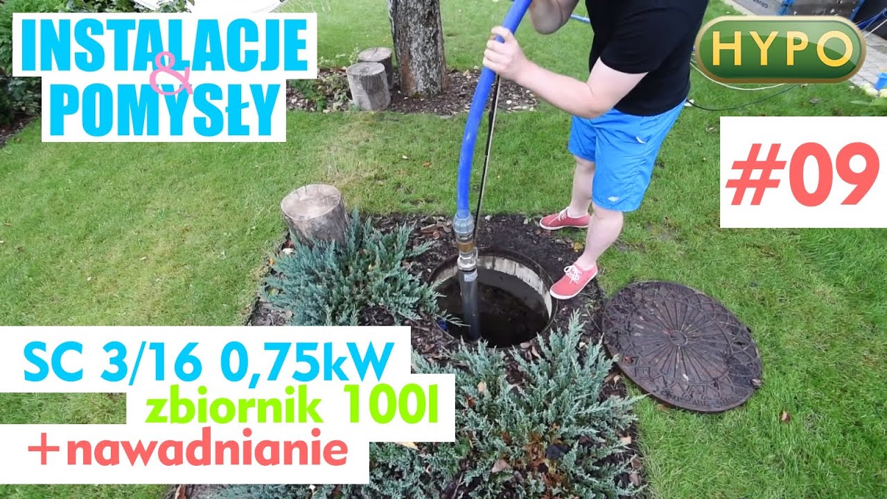 Zabudowa studni głębinowej - #09 Instalacje i pomysły - hypo.pl