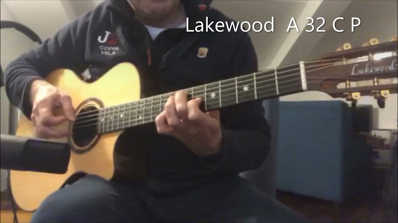 LAKEWOOD  A 32 CP