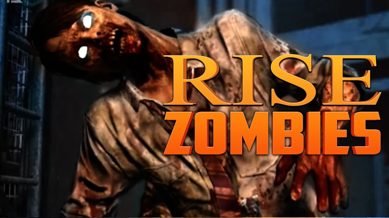 RISE ★ Call of Duty Zombies (Zombie Games)
