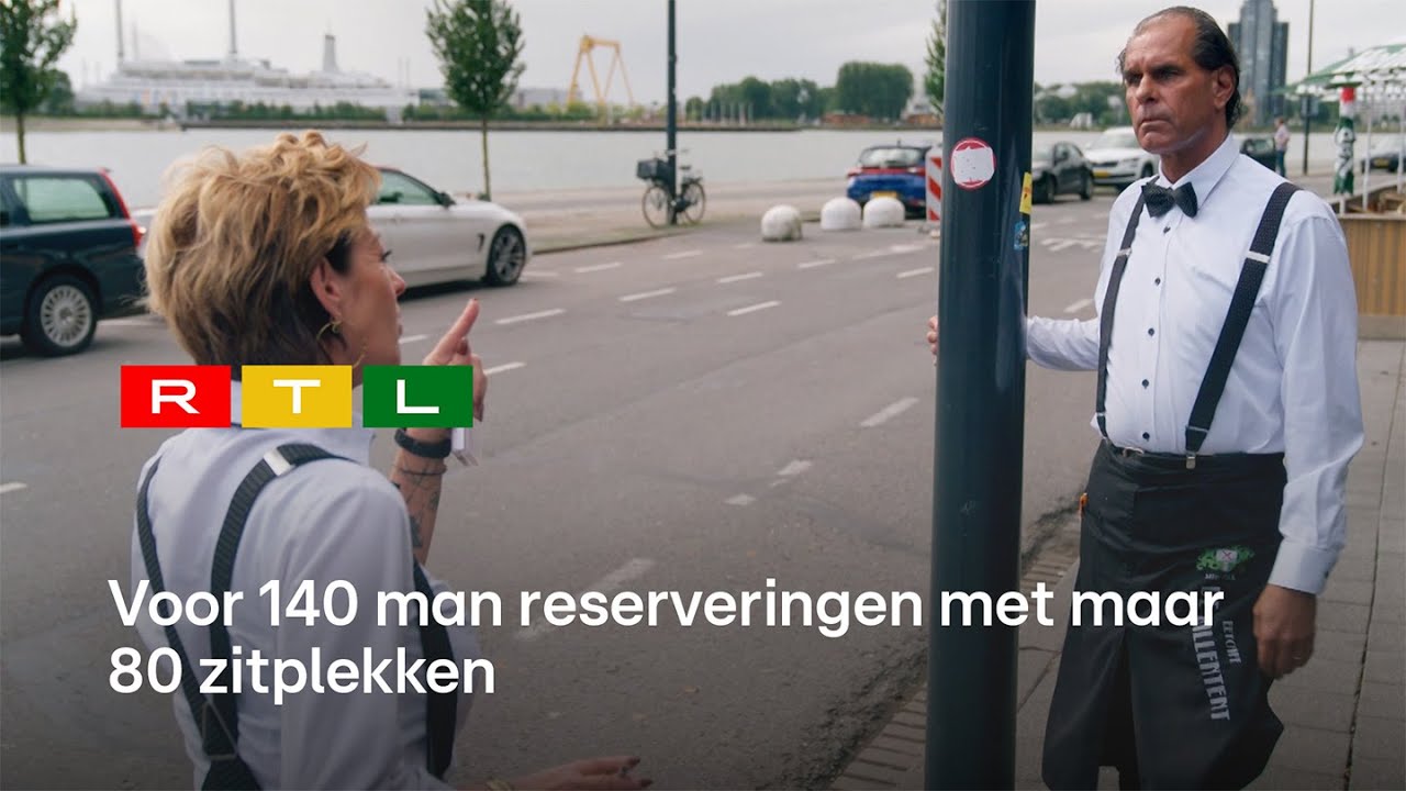 Overboekte Rotterdamse ballentent zorgt voor chaos: ‘Vanavond hebben we een probleem’ | 010