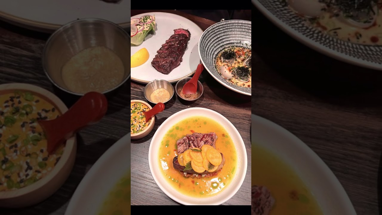 Ẩm thực tập 1: Quince Saigon Địa điểm ăn tối hẹn h&ograve;