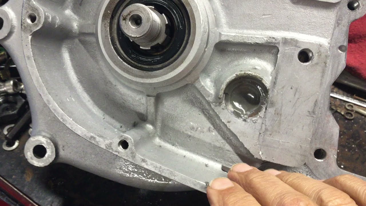 Part 4 Buying a 900 XLCH Harley Davidson Ironhead Online Why do People Abuse Engines with JB Weld