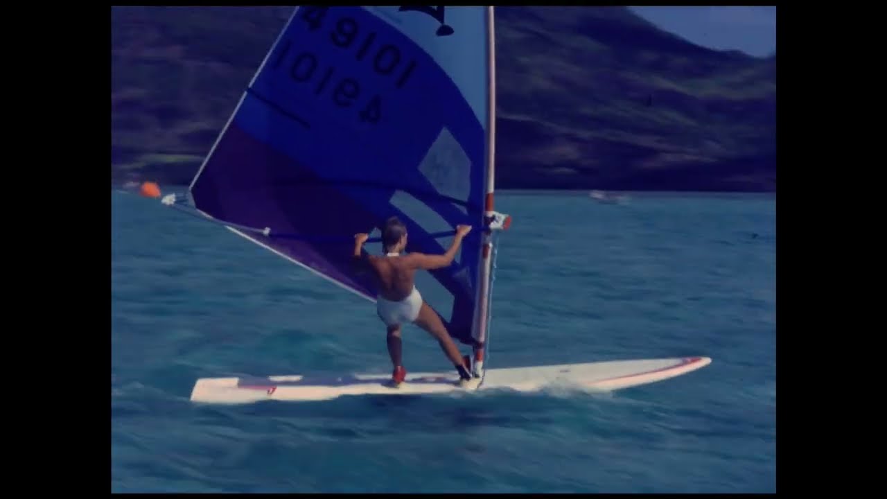 Windglider World Championships | Le Morne Mauritius | 1979
